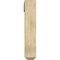 Ekena Millwork Legacy Craftsman Rough Sawn Bracket w/ Offset Brace, Douglas Fir, 8"W x 42"D x 42"H BKT0806X42X42LEC04RDF - alternate 3